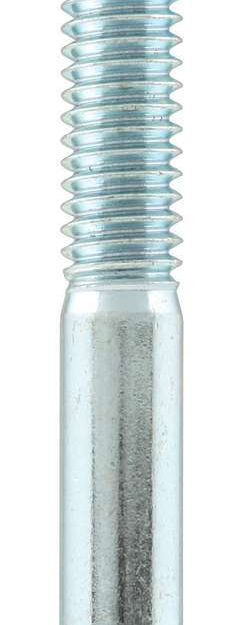 Hex Head Bolt 5/16-18 x 2 Grade 5 10pk