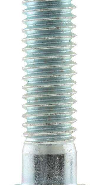 Hex Head Bolt 3/8-16 x 1-1/2 Grade 5 10pk