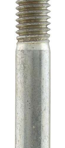 Hex Head Bolt 3/8-16 x 2-1/2 Grade 5 10pk