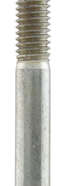 Hex Head Bolt 3/8-16 x 2-1/2 Grade 5 10pk