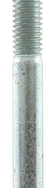 Hex Head Bolt 3/8-16 x 7 Grade 5 5pk