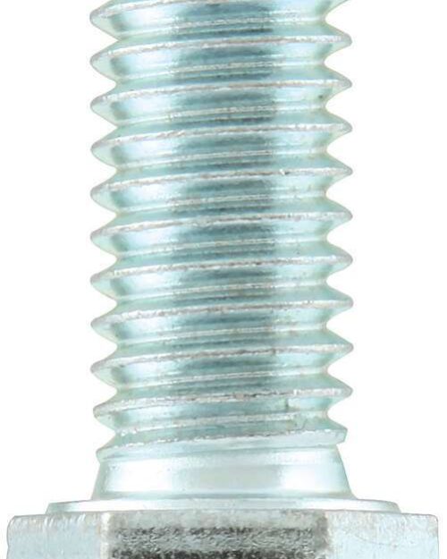 Hex Head Bolt 7/16-14 x 1 Grade 5 10pk