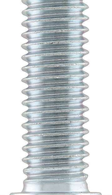 Hex Head Bolt 7/16-14 x 1-1/4 Grade 5 10pk