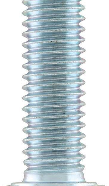 Hex Head Bolt 7/16-14 x 1-1/2 Grade 5 10pk