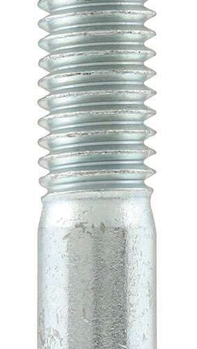 Hex Head Bolt 7/16-14 x 1-3/4 Grade 5 10pk