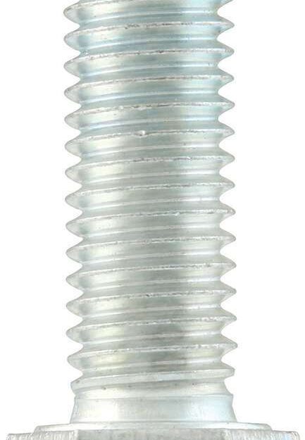 Hex Head Bolt 1/2-13 x 1-1/2 Grade 5 10pk