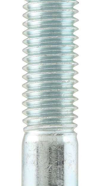 Hex Head Bolt 1/2-13 x 2 Grade 5 10pk