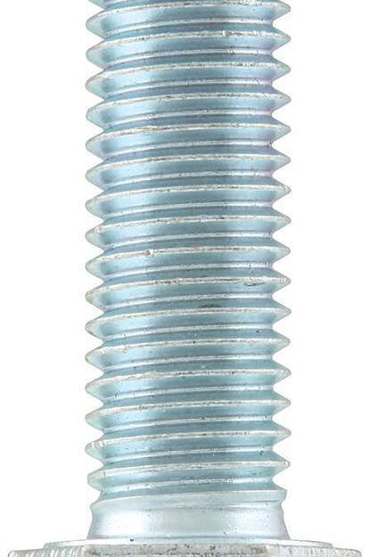 Hex Head Bolts 5/8-11 x 2 Grade 5 5pk