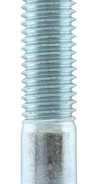 Hex Head Bolts 5/8-11 x 2-1/2 Grade 5 5pk