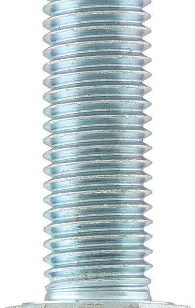 Hex Head Bolt 3/4-10 x 2-1/2 Grade 5