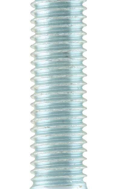 Hex Head Bolt 1/4-28 x 1 Grade 5 10pk