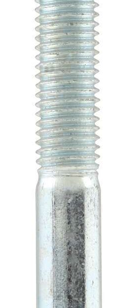 Hex Head Bolt 1/4-28 x 1-1/2 Grade 5 10pk