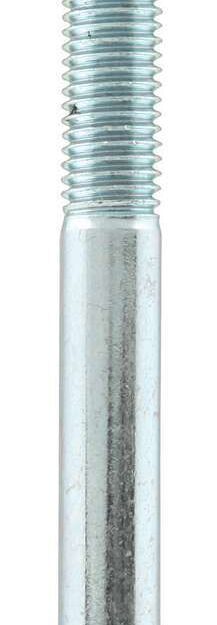 Hex Head Bolt 1/4-28 x 2 Grade 5 10pk