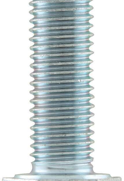 Hex Head Bolt 5/16-24 x 1 Grade 5 10pk