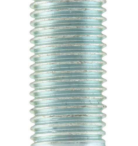 Hex Head Bolt 3/8-24 x 1 Grade 5 10pk