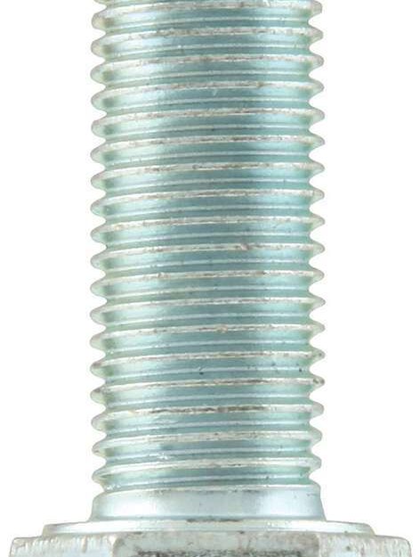 Hex Head Bolt 3/8-24 x 1 Grade 5 10pk