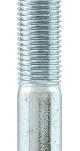 Hex Head Bolt 3/8-24 x 2 Grade 5 10pk