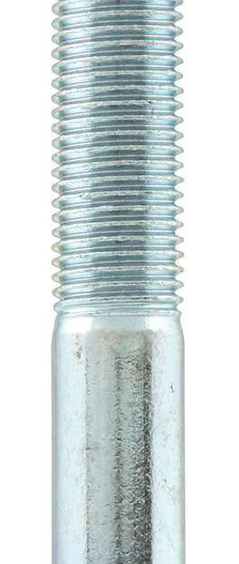 Hex Head Bolt 3/8-24 x 2 Grade 5 10pk