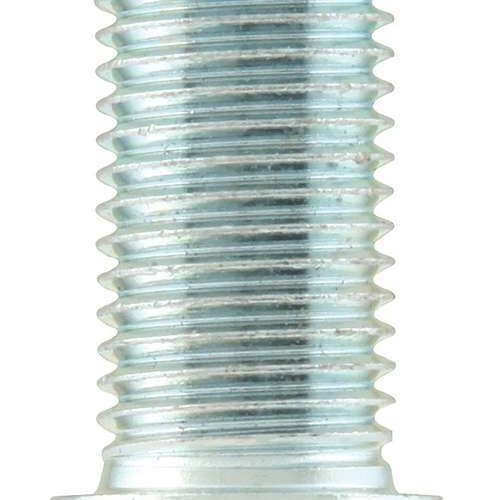 Hex Head Bolt 7/16-20 x 1 Grade 5 5pk