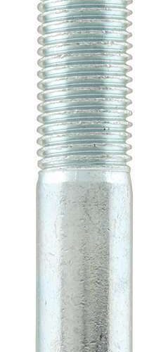 Hex Head Bolt 7/16-20 x 2-1/2 Grade 5 5pk