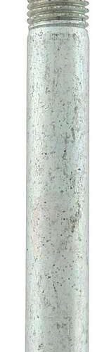 Hex Head Bolt 7/16-20 x4 Grade 5