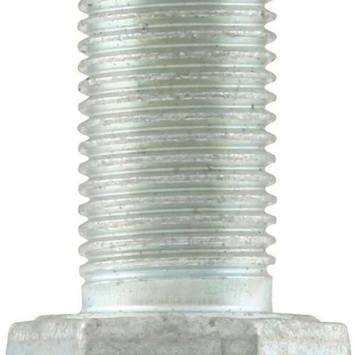 Hex Head Bolt 1/2-20 x 1 Grade 5 5pk