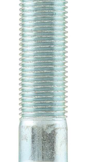 Hex Head Bolt 1/2-20 x 2 Grade 5 5pk