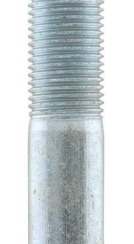 Hex Head Bolt 1/2-20 x 2-1/2 Grade 5 5pk