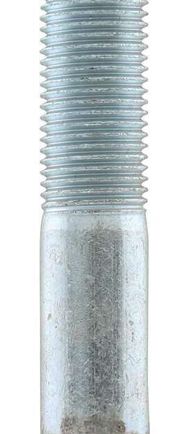 Hex Head Bolt 1/2-20 x 2-1/2 Grade 5 5pk