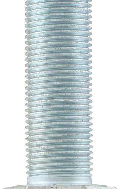 Hex Head Bolt 3/4-16 x 2-1/2 Grade 5
