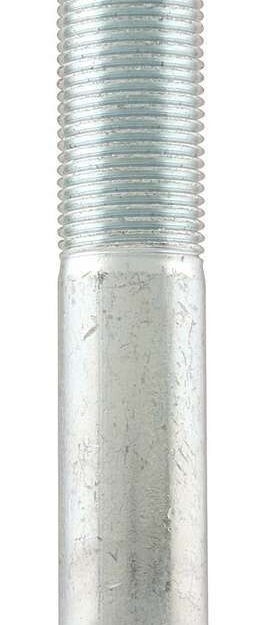 Hex Head Bolt 3/4-16 x 4 Grade 5