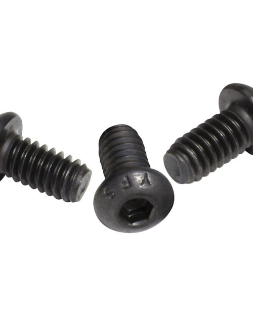 Button Head Bolts 8-32 x 1/2in 25pk