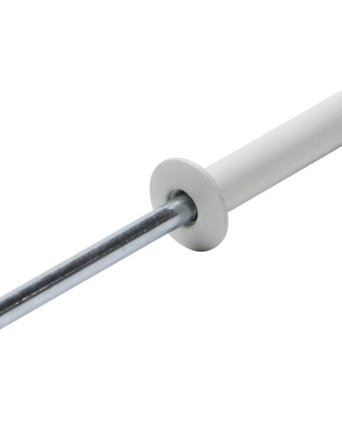 Sm Hd Rivet White 250pk