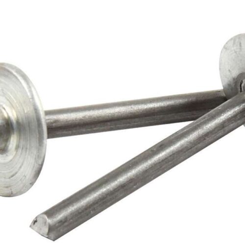 Med Hd Rivet Silver 250pk Multi Grip