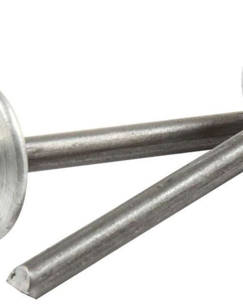 Med Hd Rivet Silver 250pk Multi Grip