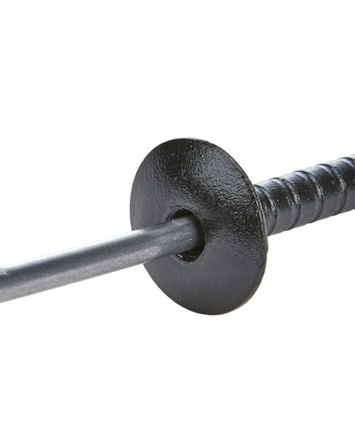 Lg Hd Rivet Black 250pk Multi Grip