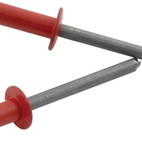 Sm Hd Rivet Red 250pk