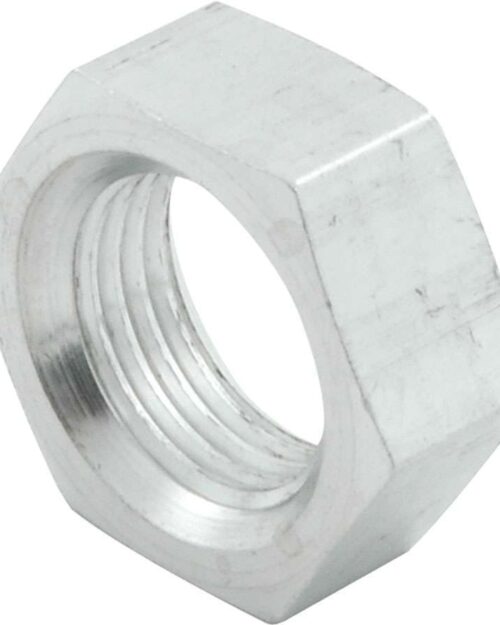 5/8-18 RH Alum Jam Nuts 4pk