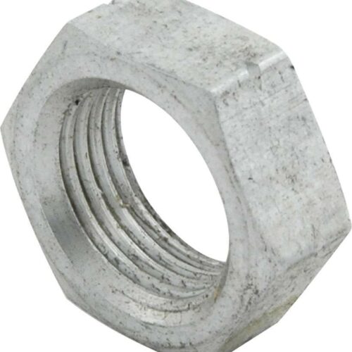 5/8-18 LH Alum Jam Nuts 4pk