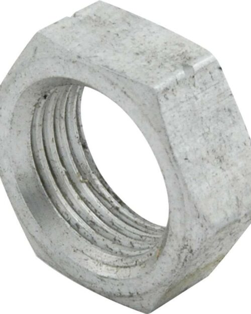 5/8-18 LH Alum Jam Nuts 4pk