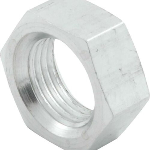 3/4-16 RH Alum Jam Nuts 4pk