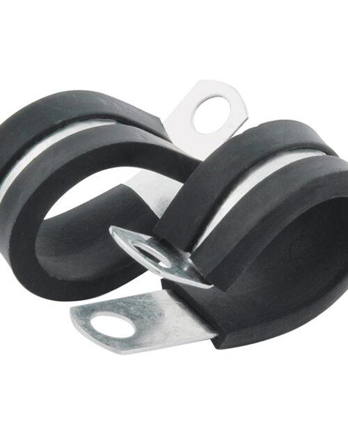 Aluminum Line Clamps 7/8in 10pk