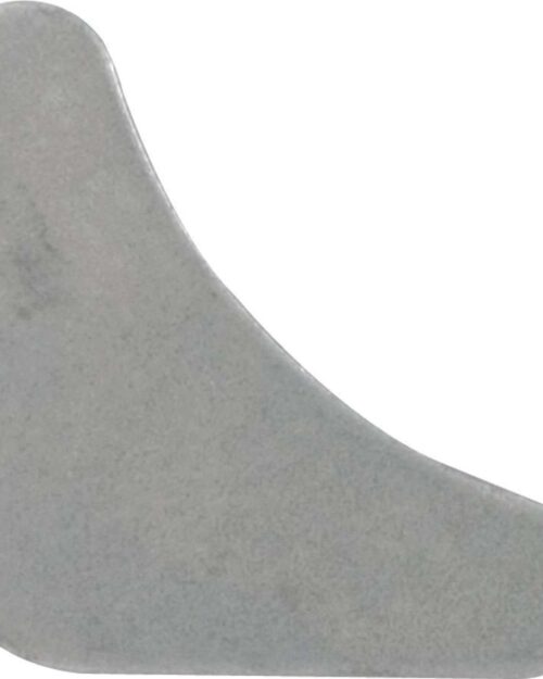 1/8in Gusset w/o Hole 10pk