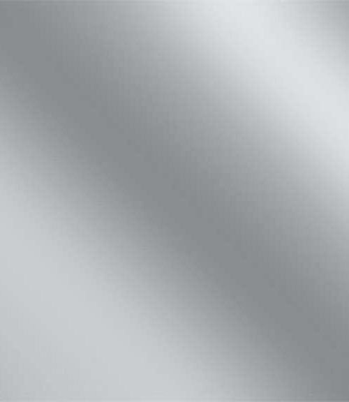 Aluminum Chrome 4x10 Bright Clear