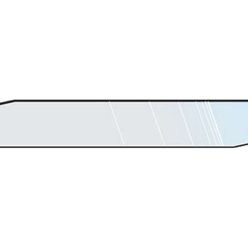 Polycarbonate Sheeting Std 40x72x.093