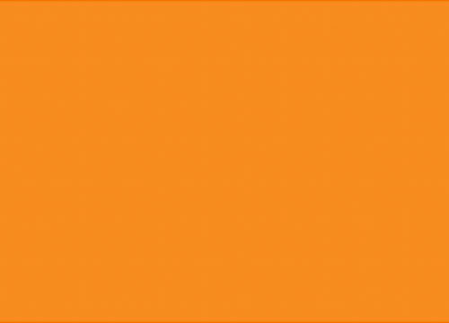 Aluminum Vib Orange/Vib Orange 4x10