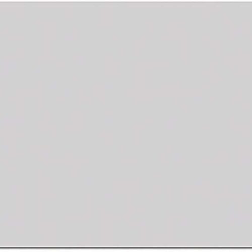 Aluminum Silver Metallic 4x10