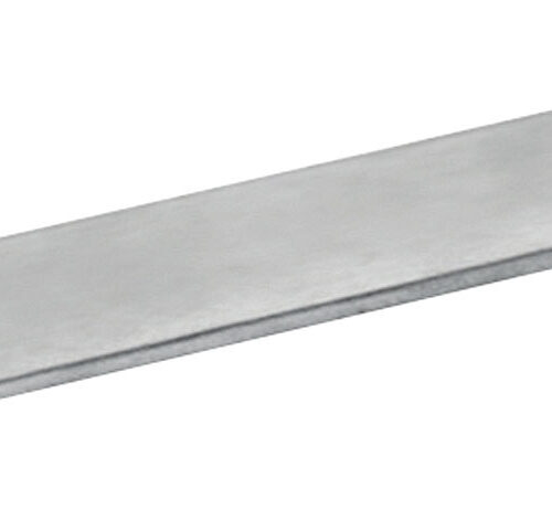 Alum Flat Stock 1in x 1/8in x 16ft