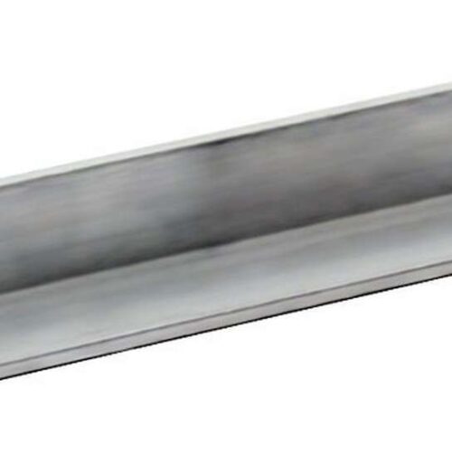 Alum Angle Stock 1in x 1/8in x 16ft