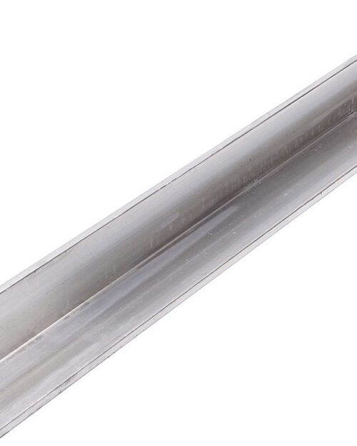 Alum Angle Stock 1in x 1/8in x 4ft